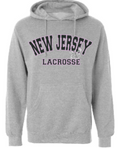 Rep your State*NJ Hoodie