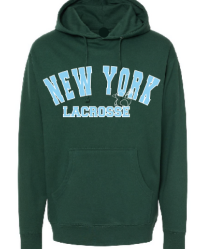 Proud to play in the USA - NY Hoodie