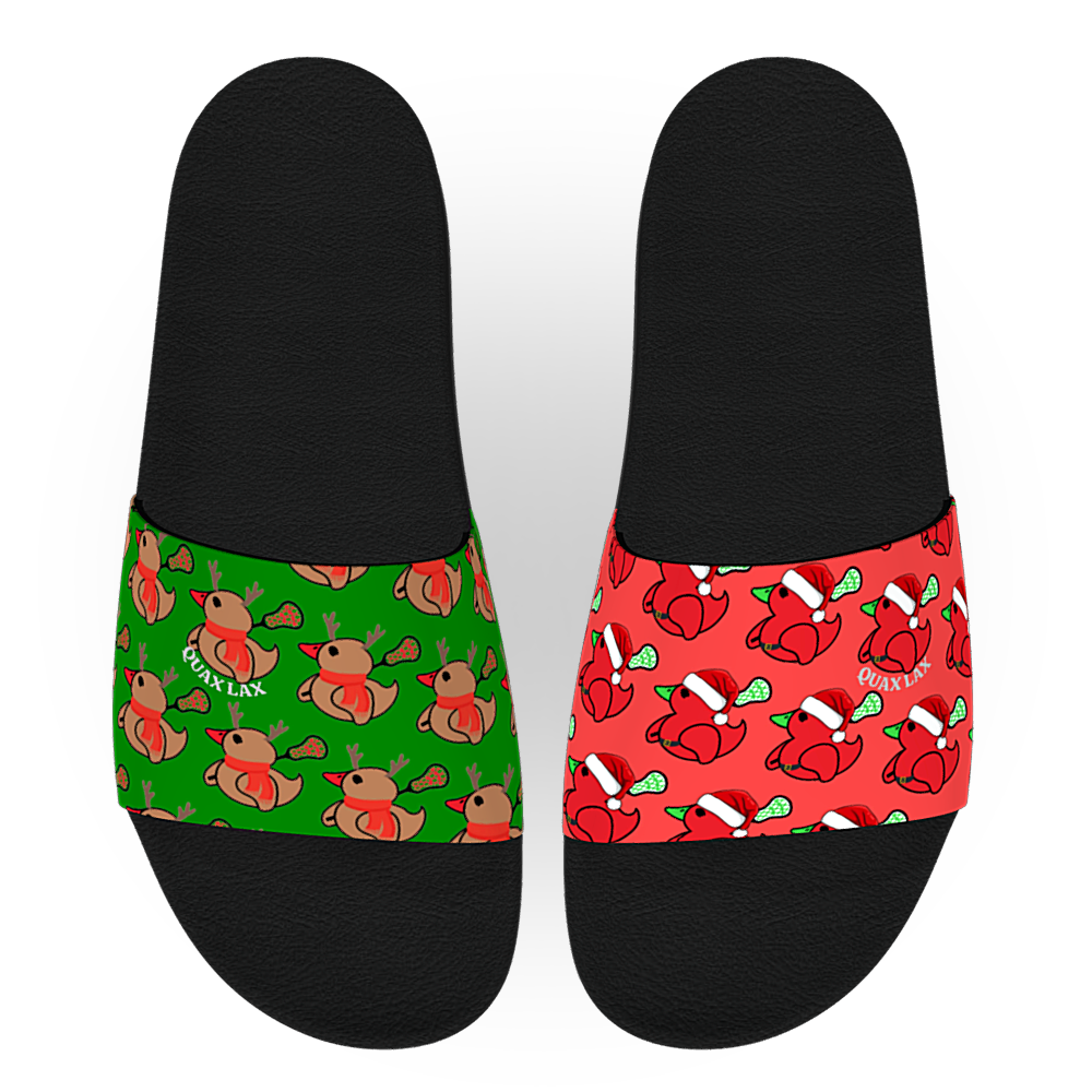 Xmas Slides*Black