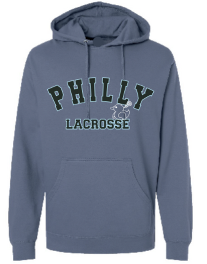 Proud to play in the USA - Philly Hoodie