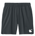 Determined Duck Shorts*Gray
