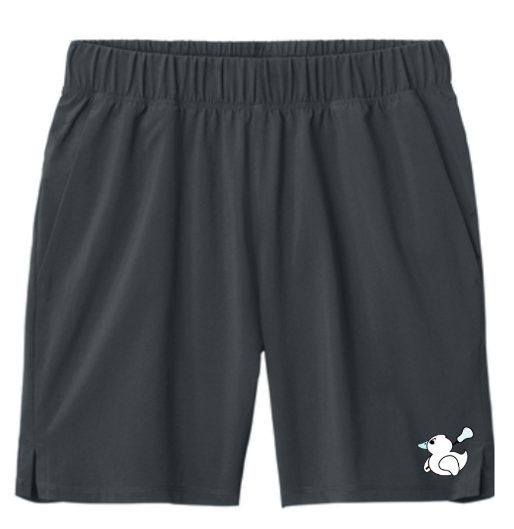 Determined Duck Shorts*Gray