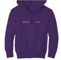 Youth Splash & Strut Hoodie*Purple