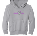 Youth Splash & Strut Hoodie*Ash