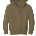 Splash & Strut Hoodie*Coyote Brown