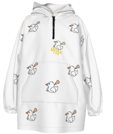 Youth Quax Wearable Blanket